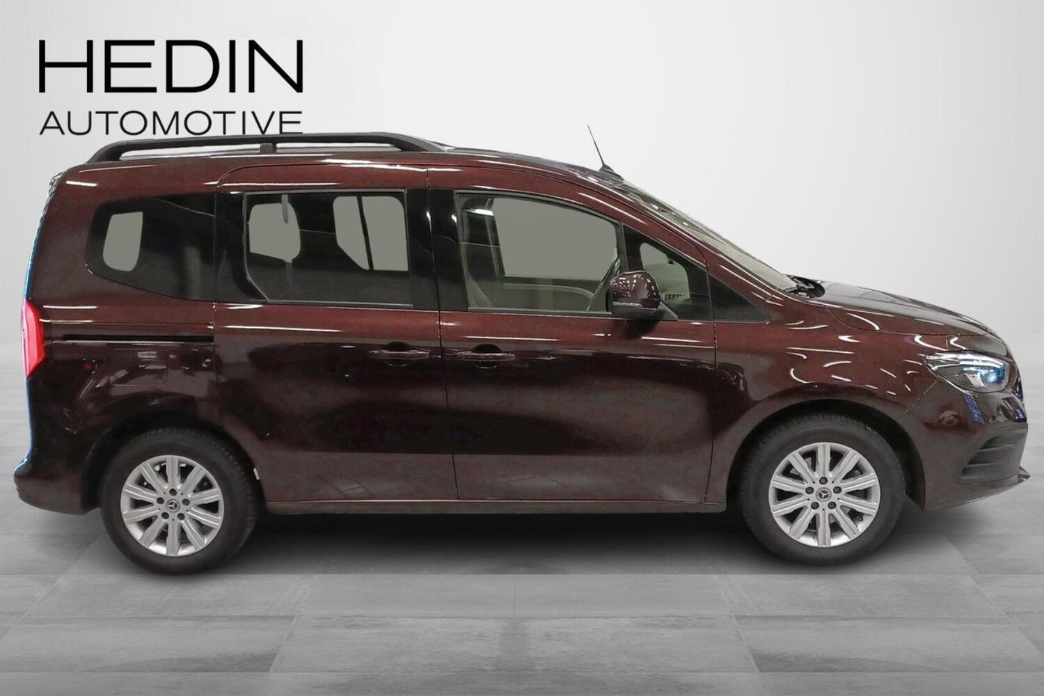 Mercedes-Benz T vaihtoauto