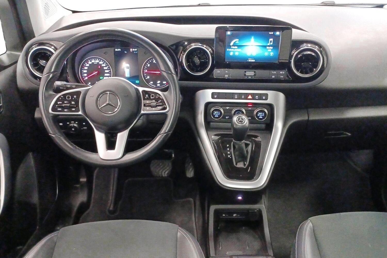 Mercedes-Benz T vaihtoauto