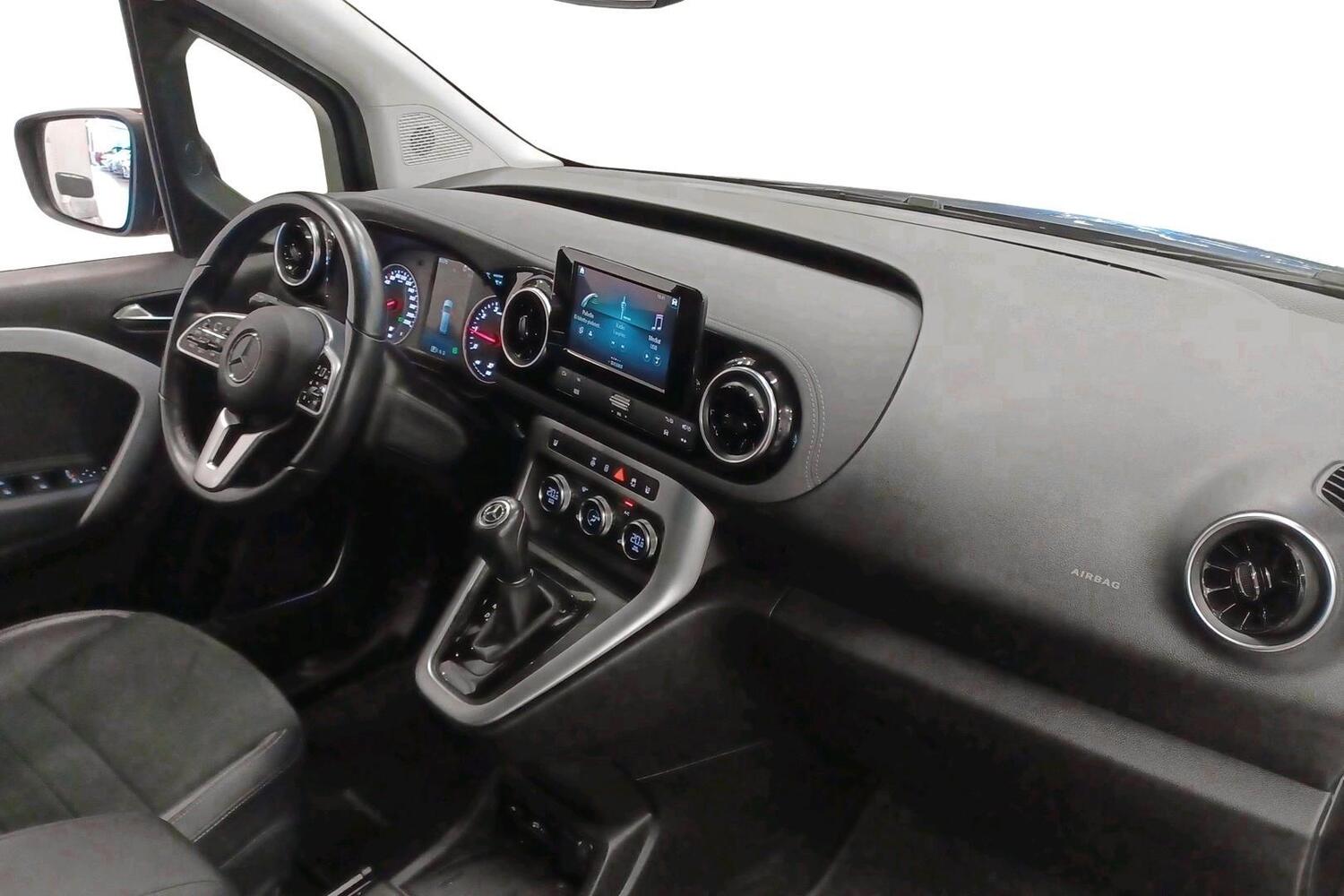 Mercedes-Benz T vaihtoauto
