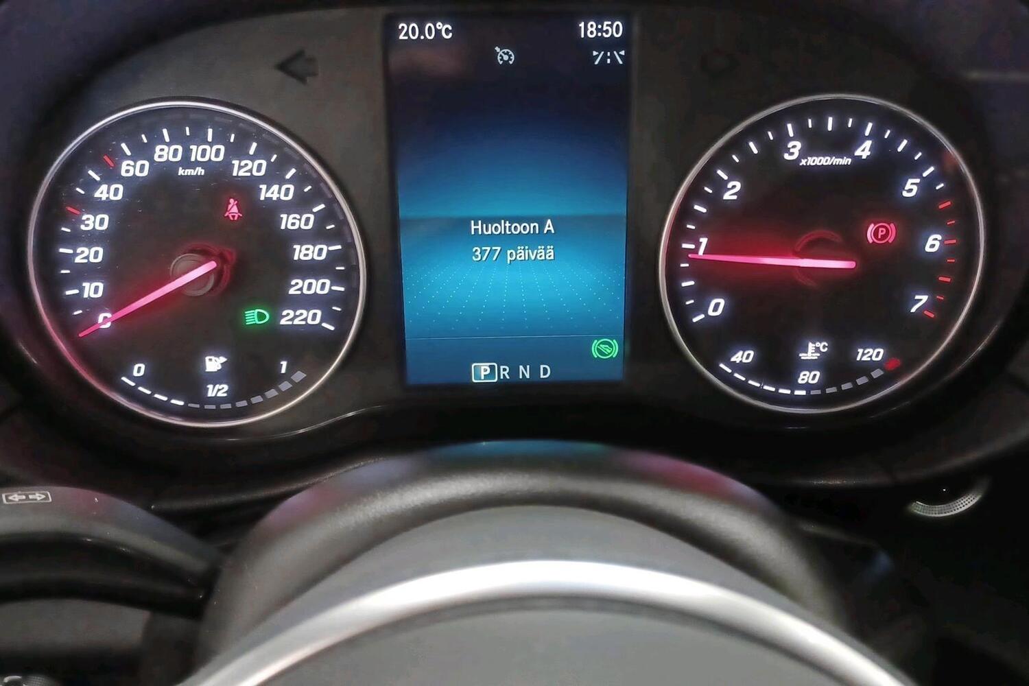 Mercedes-Benz T vaihtoauto