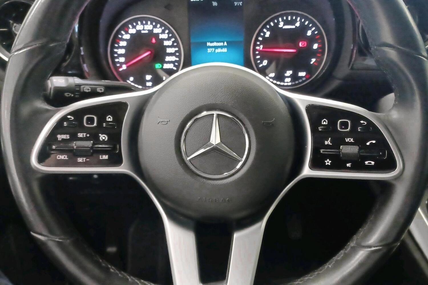 Mercedes-Benz T vaihtoauto