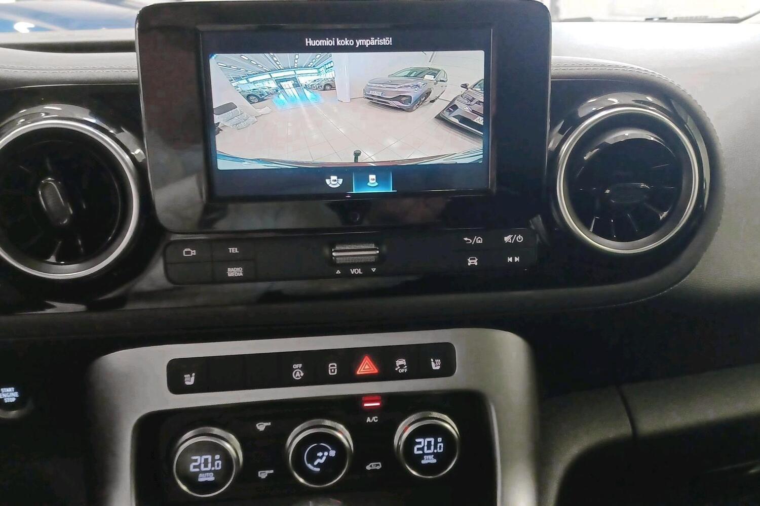 Mercedes-Benz T vaihtoauto