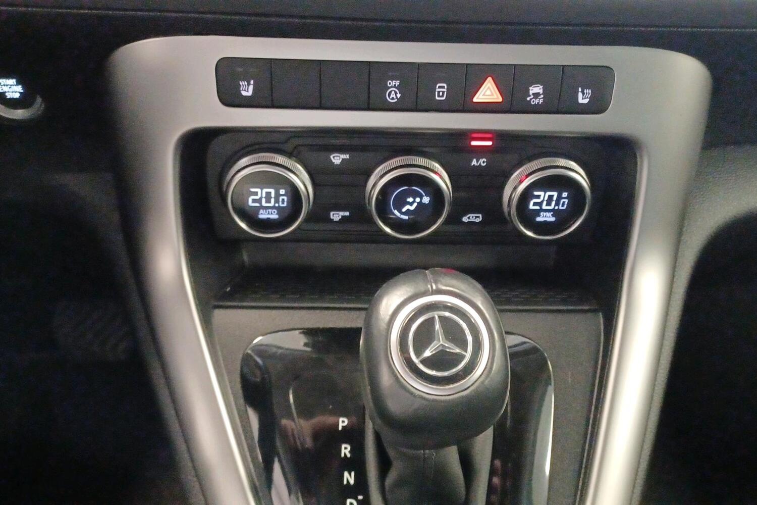 Mercedes-Benz T vaihtoauto