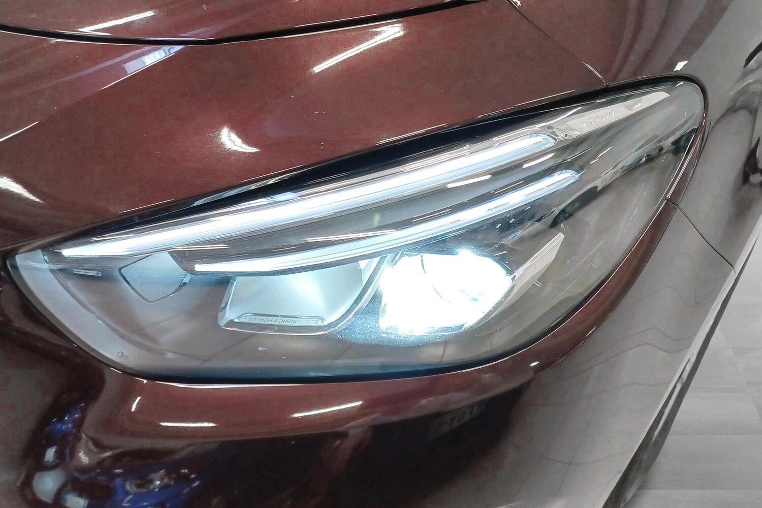 Mercedes-Benz T vaihtoauto