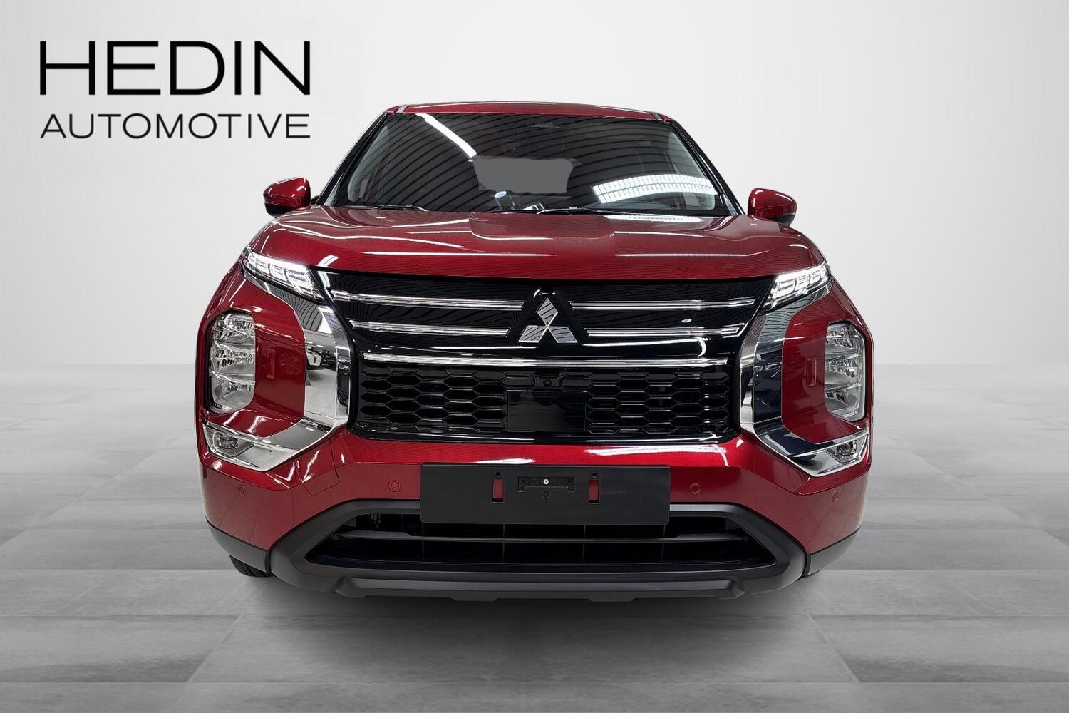 Mitsubishi Outlander vaihtoauto