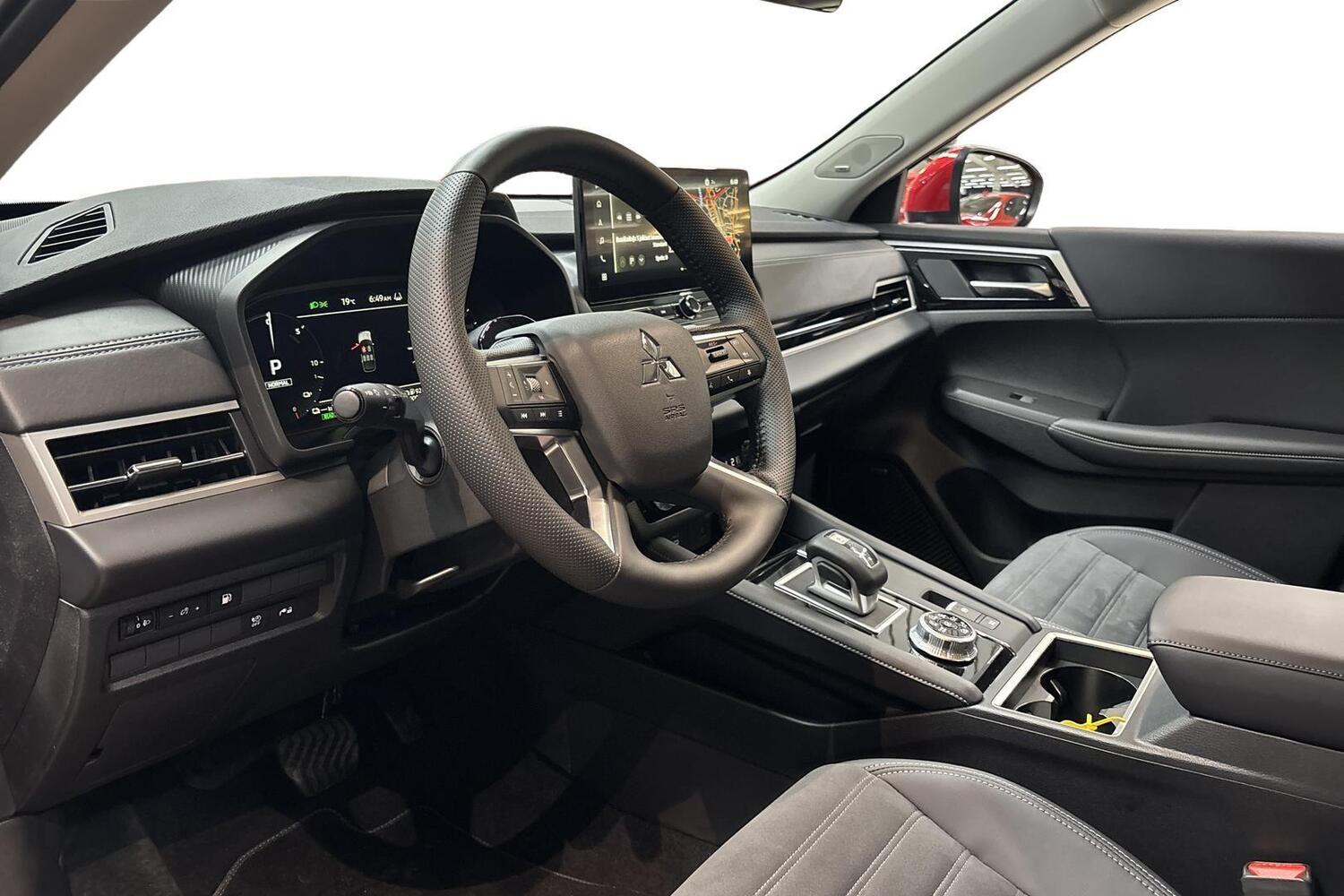 Mitsubishi Outlander vaihtoauto