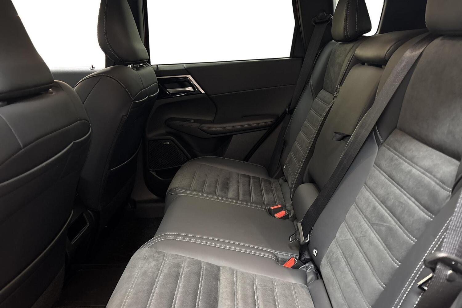 Mitsubishi Outlander vaihtoauto