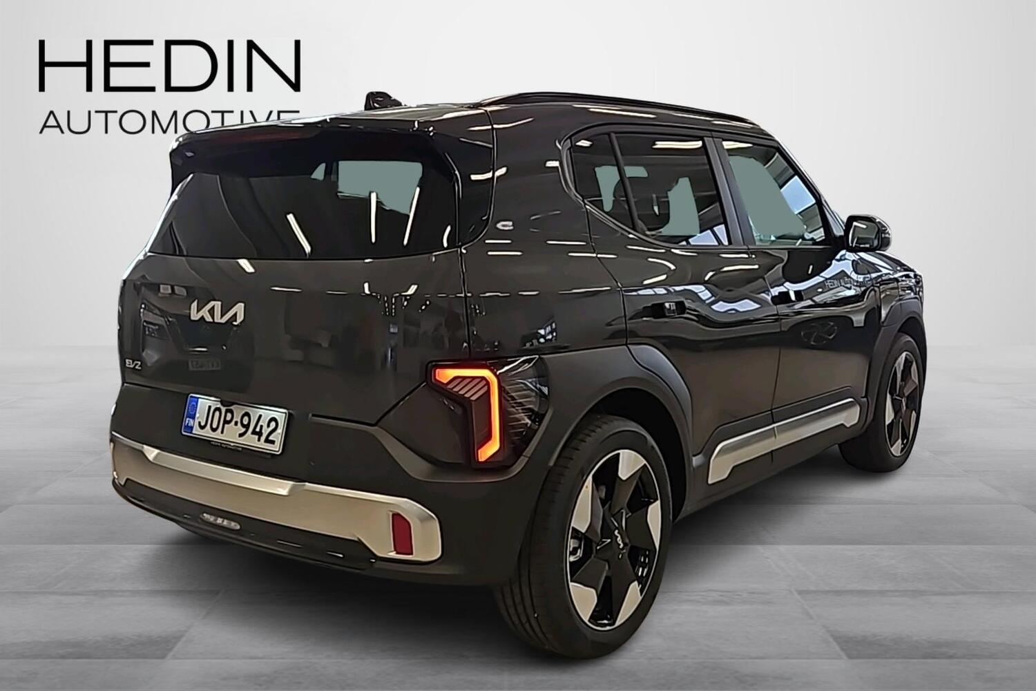 Kia EV2 vaihtoauto