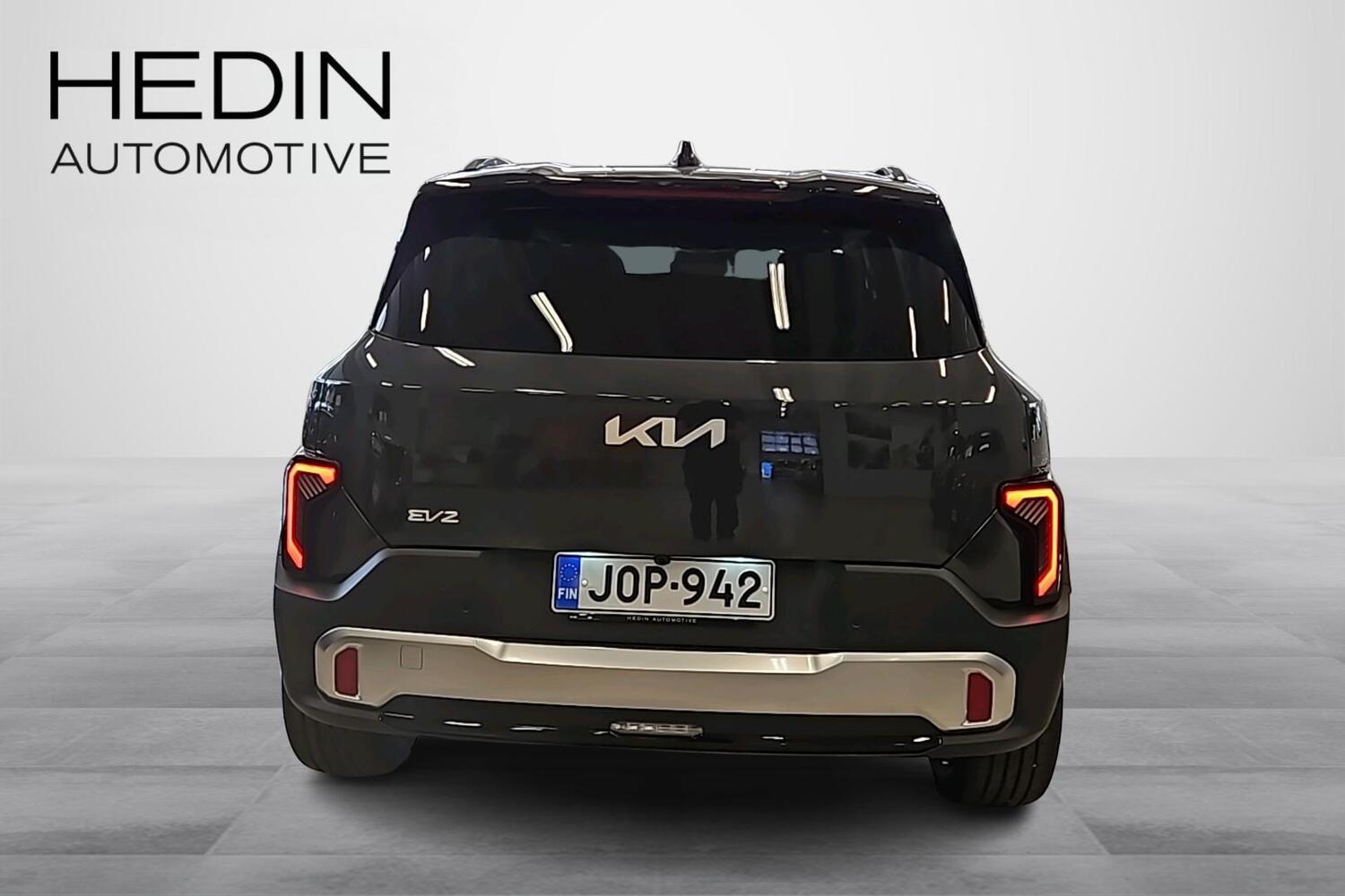 Kia EV2 vaihtoauto