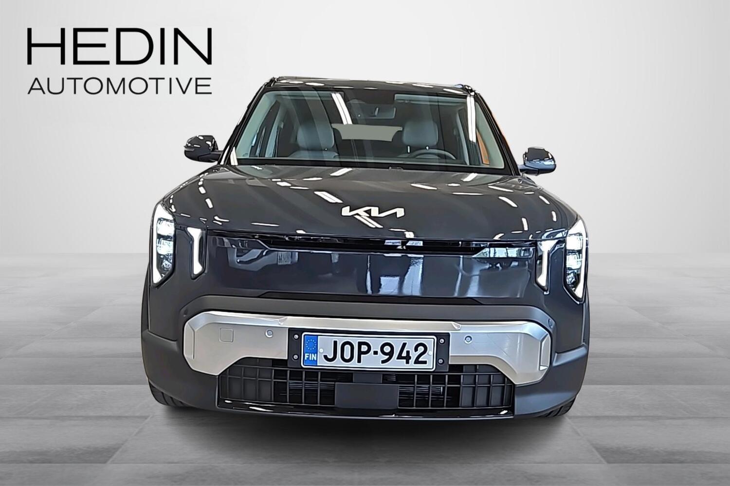 Kia EV2 vaihtoauto