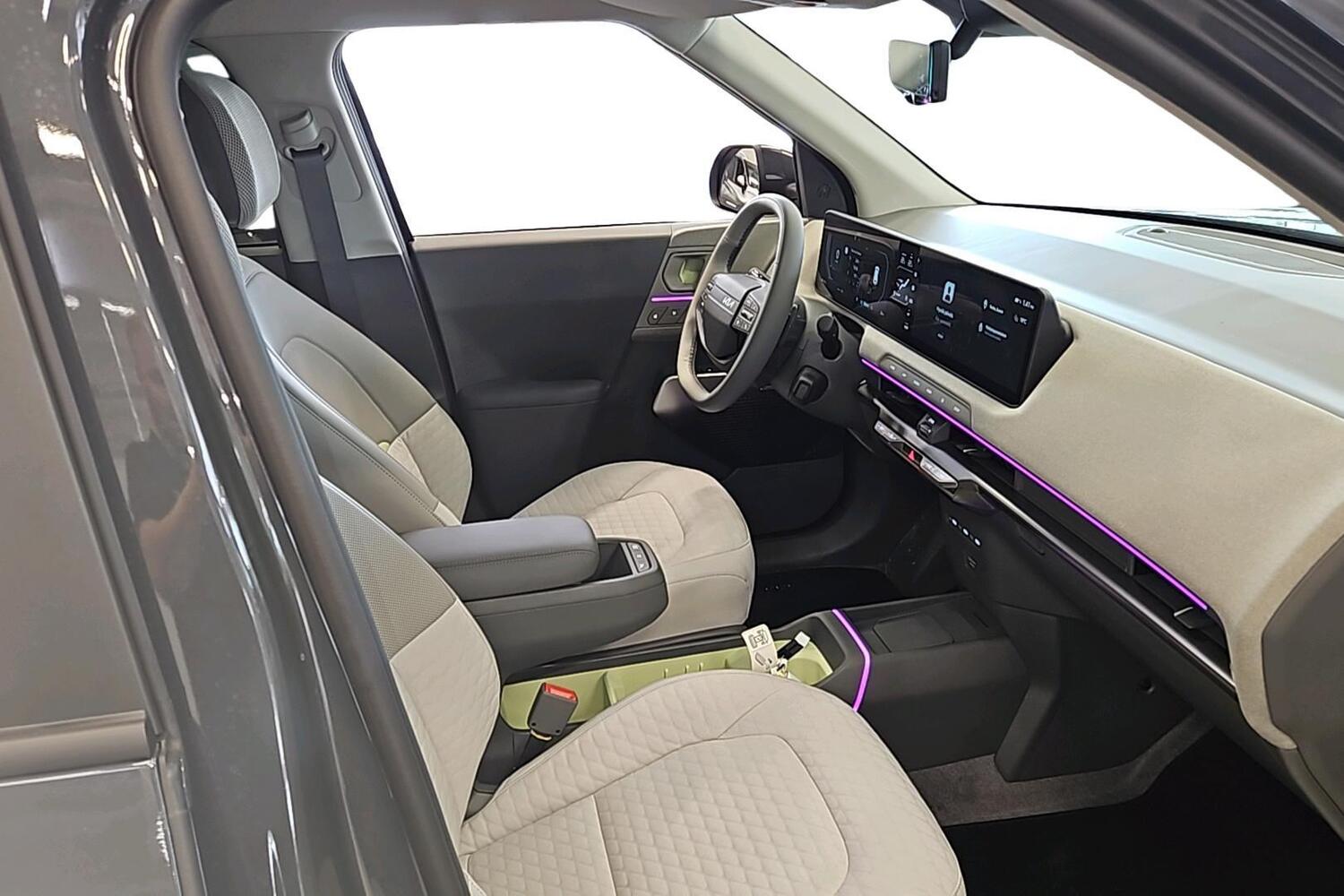 Kia EV2 vaihtoauto
