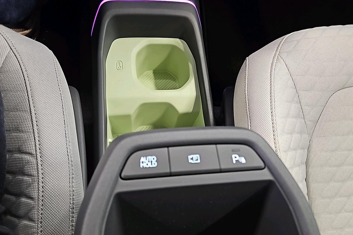 Kia EV2 vaihtoauto