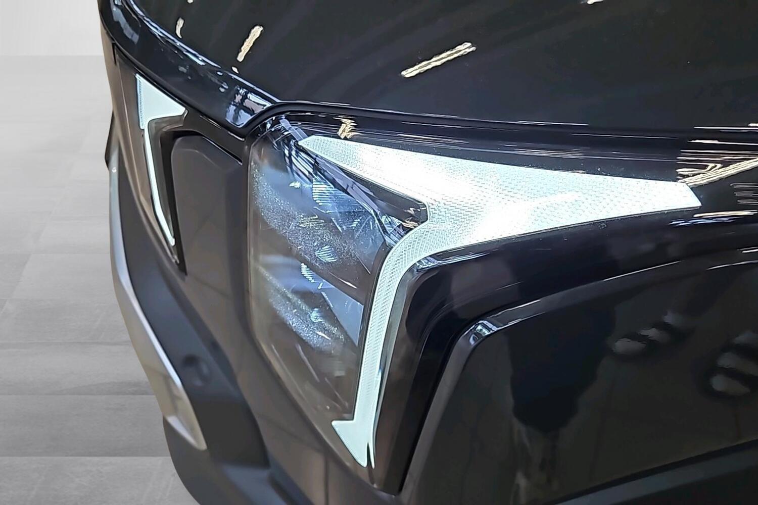 Kia EV2 vaihtoauto
