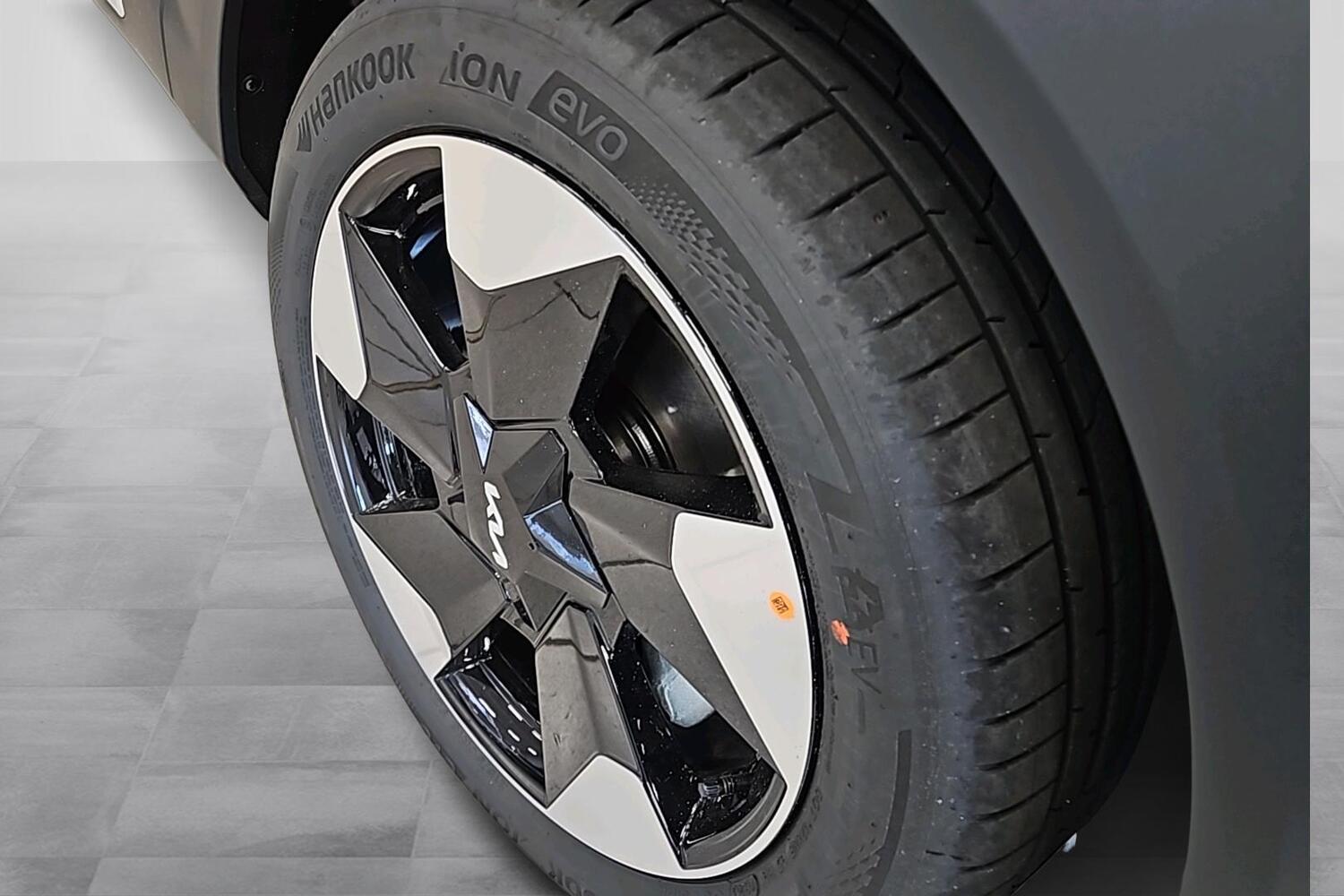 Kia EV2 vaihtoauto