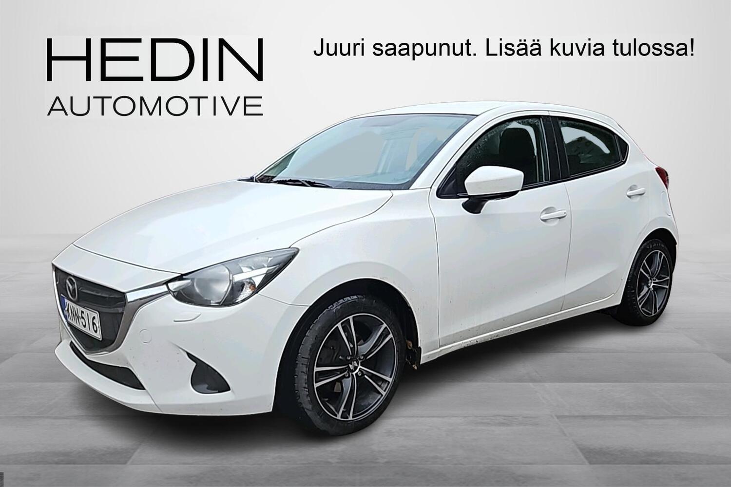 Mazda 2 vaihtoauto