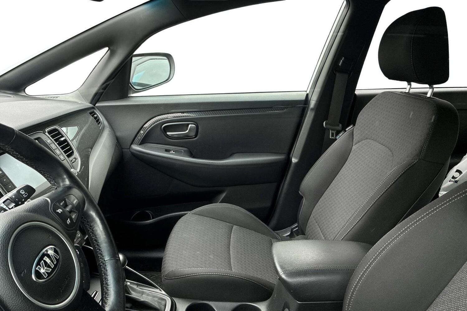 Kia Carens vaihtoauto