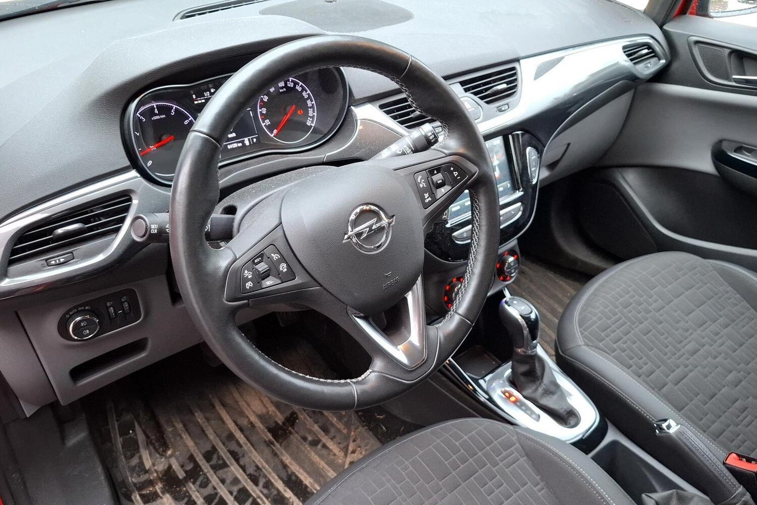 Opel Corsa vaihtoauto