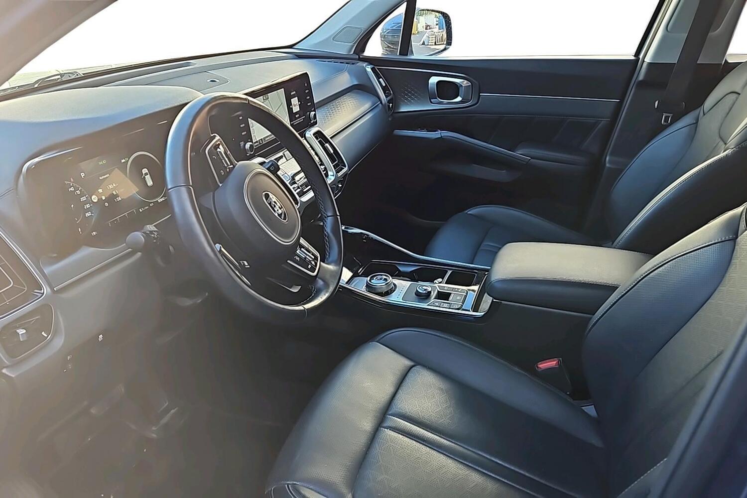 Kia Sorento vaihtoauto
