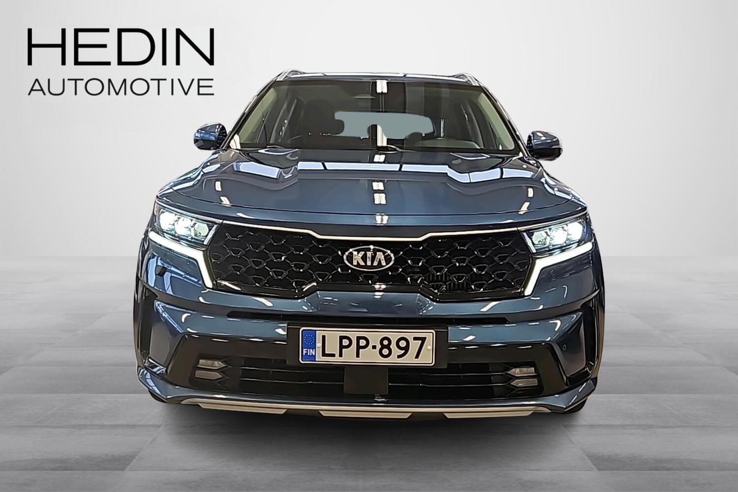 Kia Sorento vaihtoauto