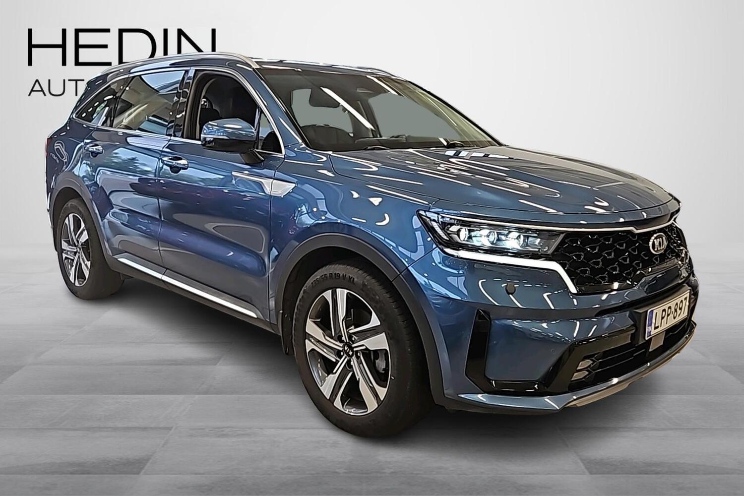 Kia Sorento vaihtoauto
