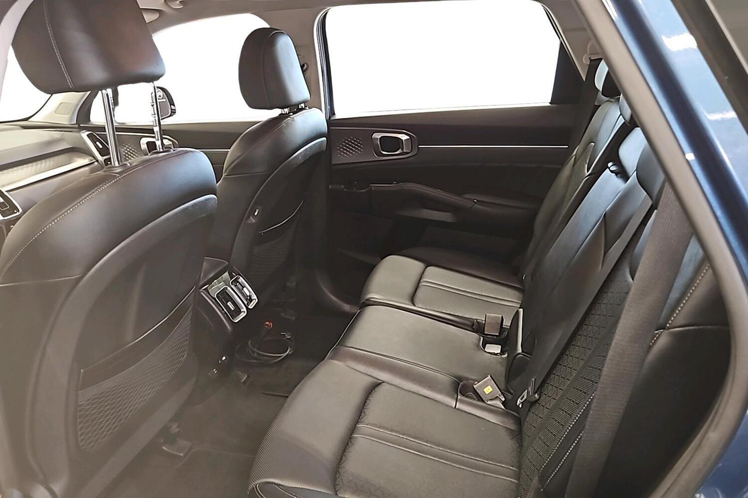 Kia Sorento vaihtoauto