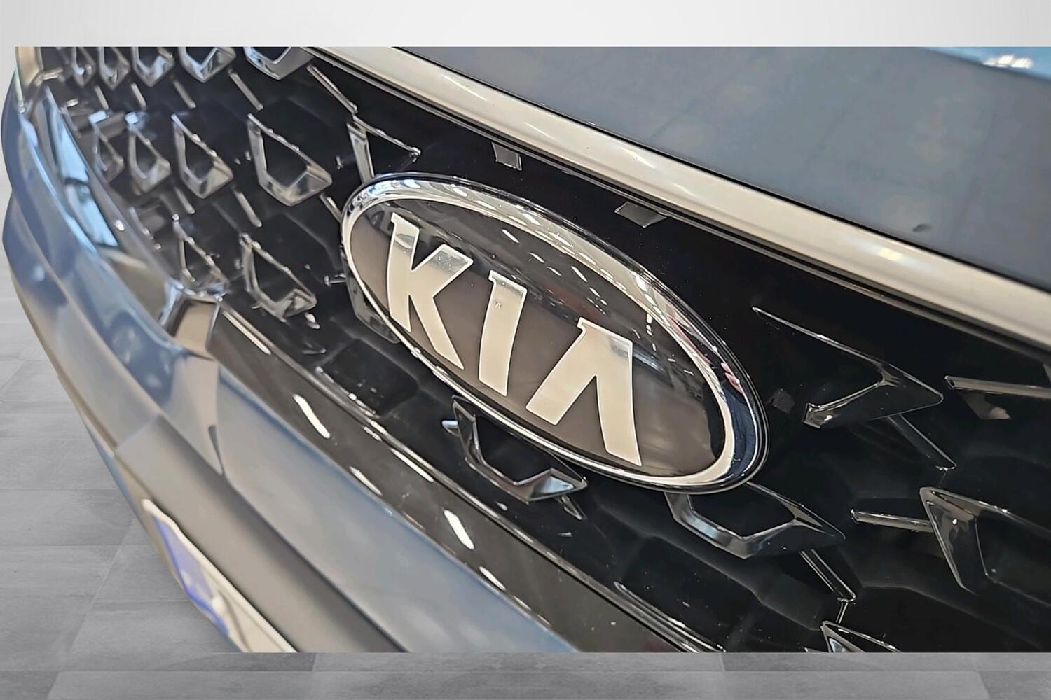 Kia Sorento vaihtoauto