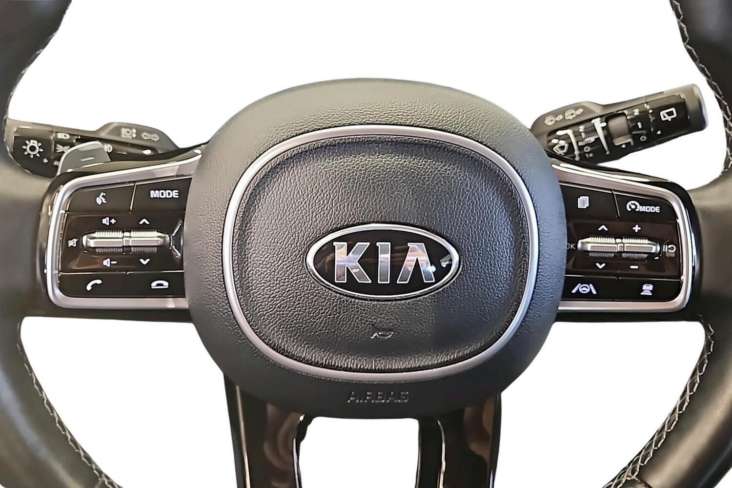 Kia Sorento vaihtoauto