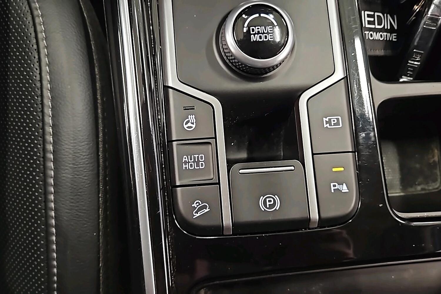Kia Sorento vaihtoauto