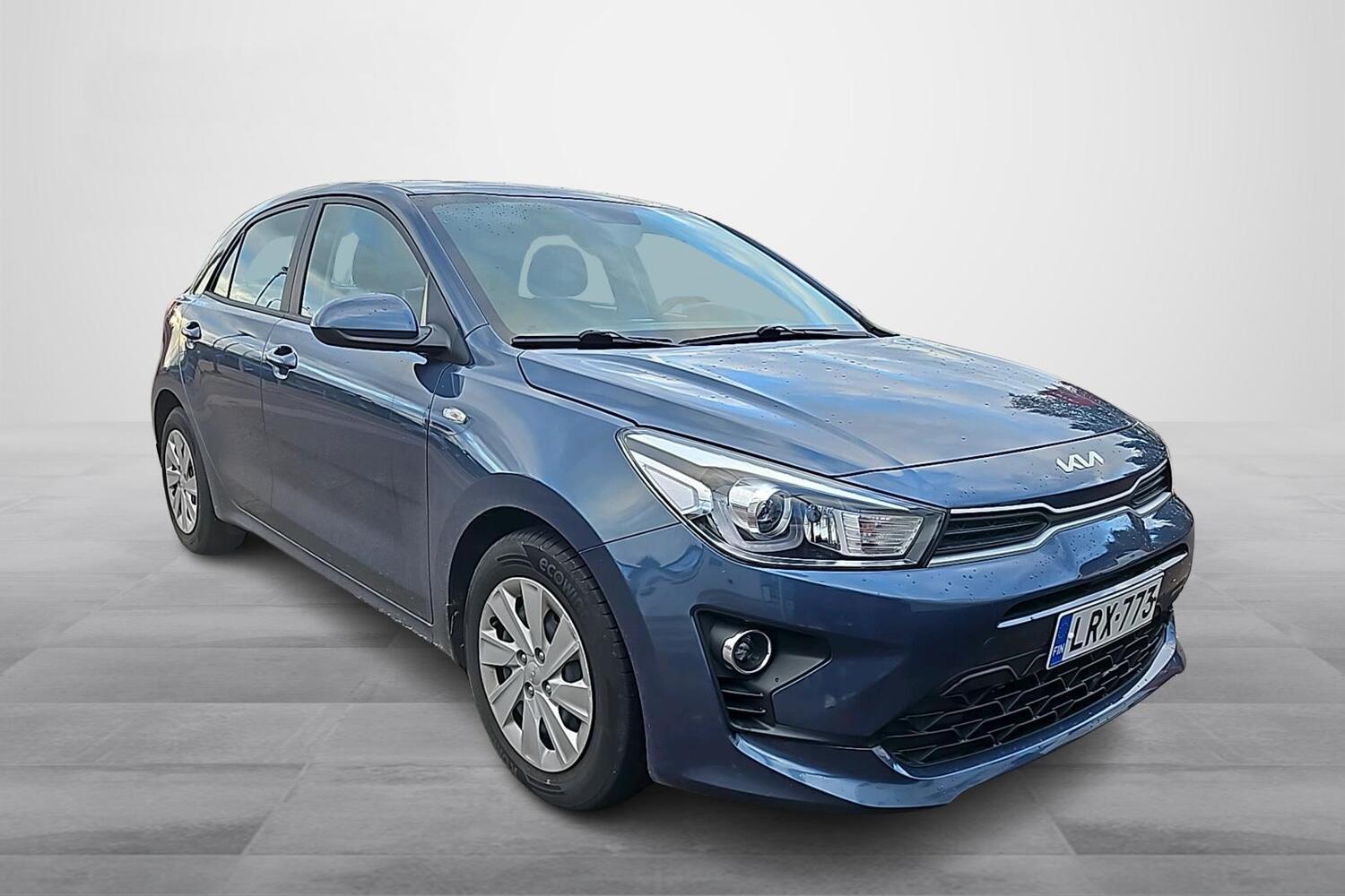 Kia Rio vaihtoauto