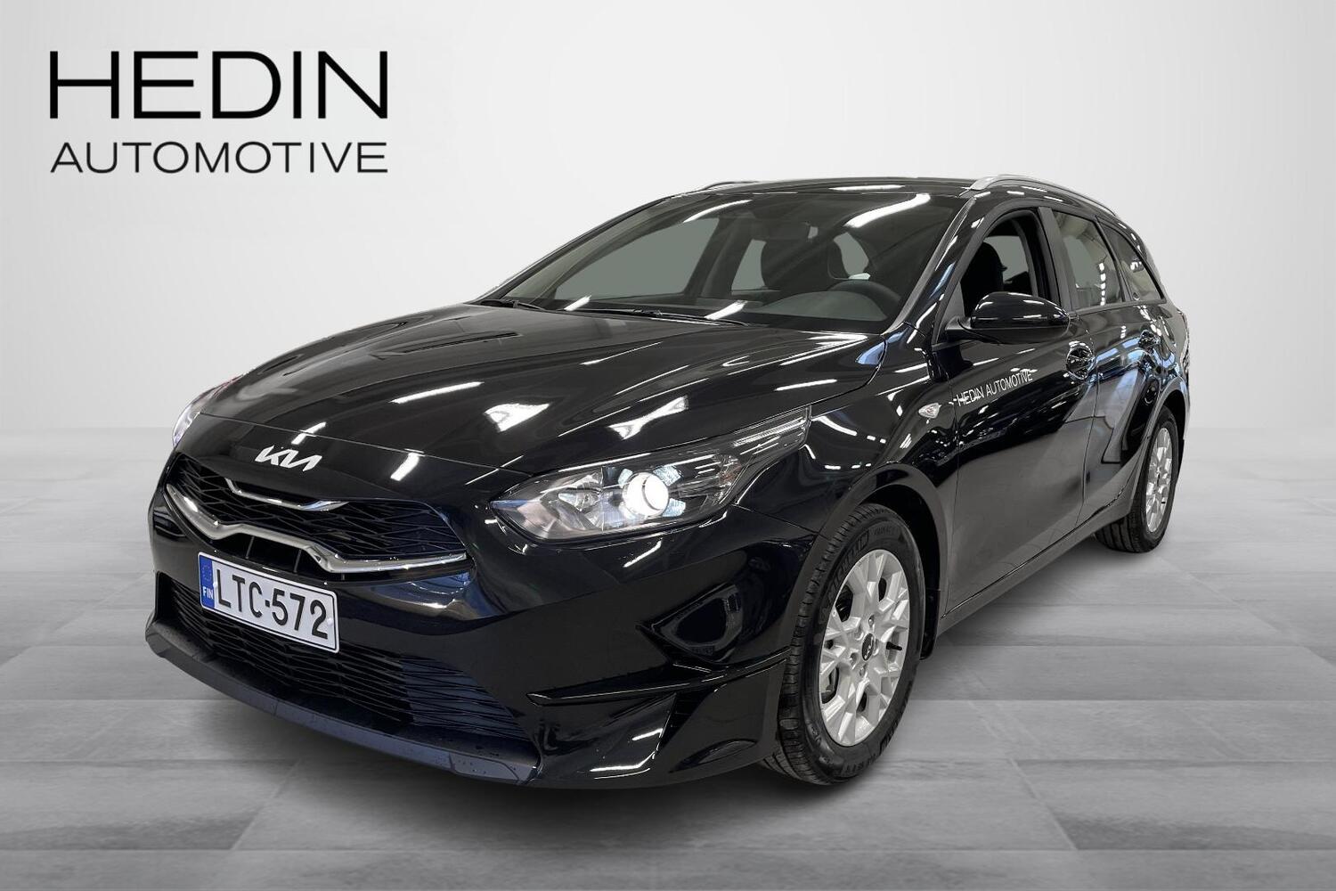 Kia Ceed vaihtoauto