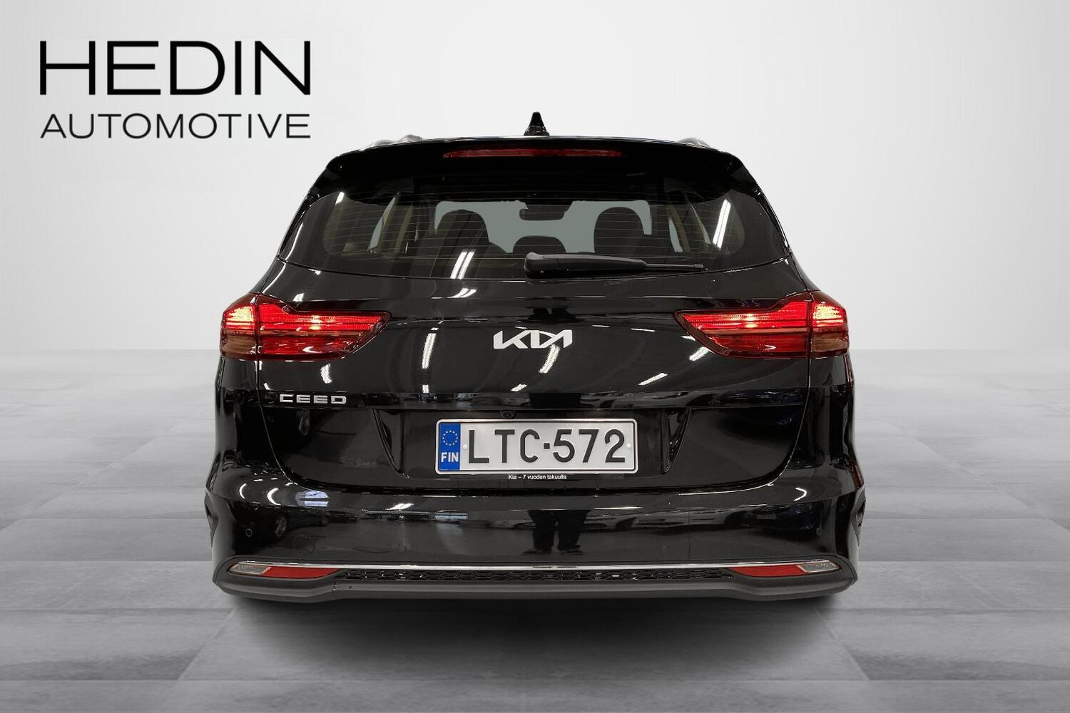 Kia Ceed vaihtoauto