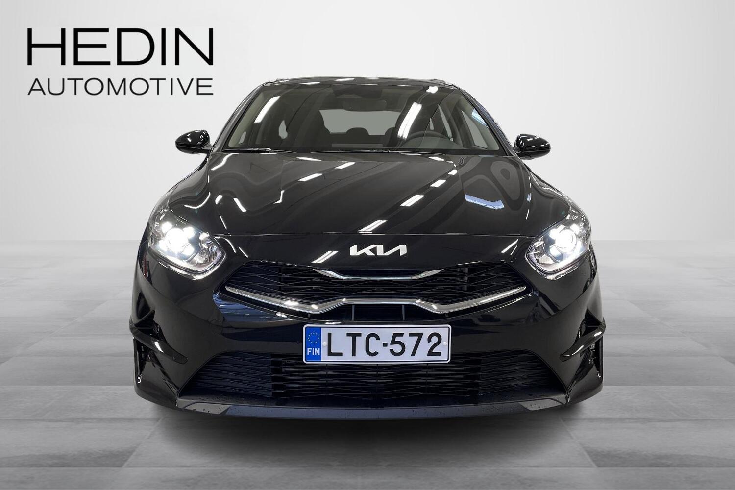 Kia Ceed vaihtoauto