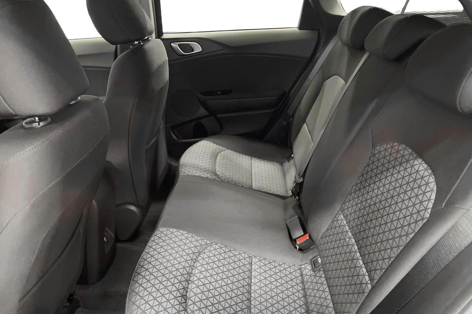 Kia Ceed vaihtoauto