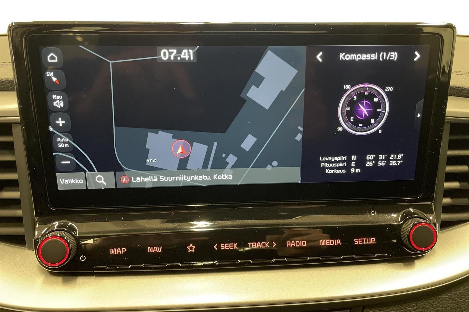 Kia Ceed vaihtoauto