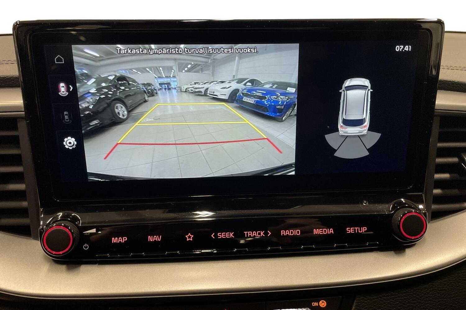 Kia Ceed vaihtoauto