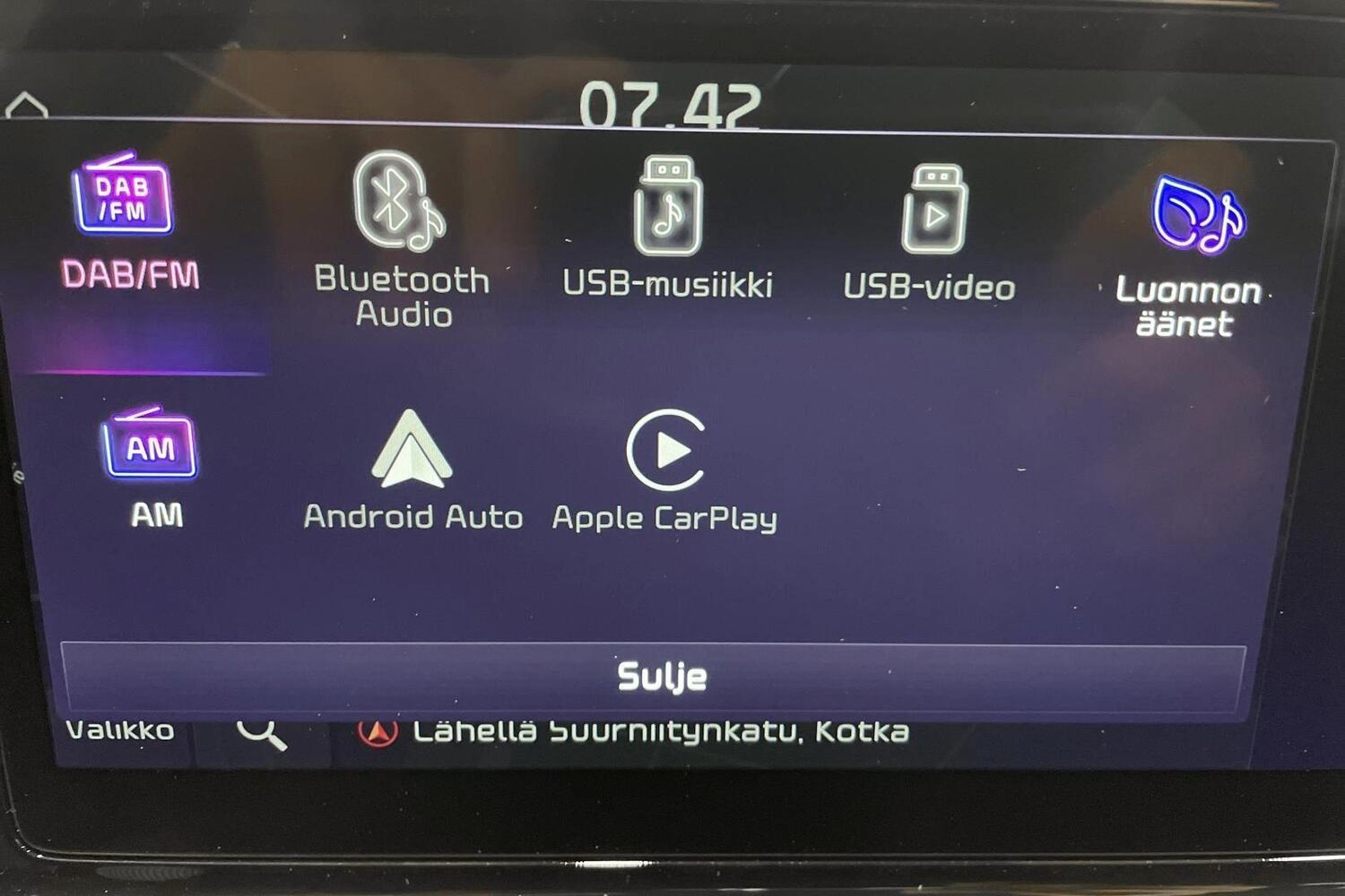 Kia Ceed vaihtoauto
