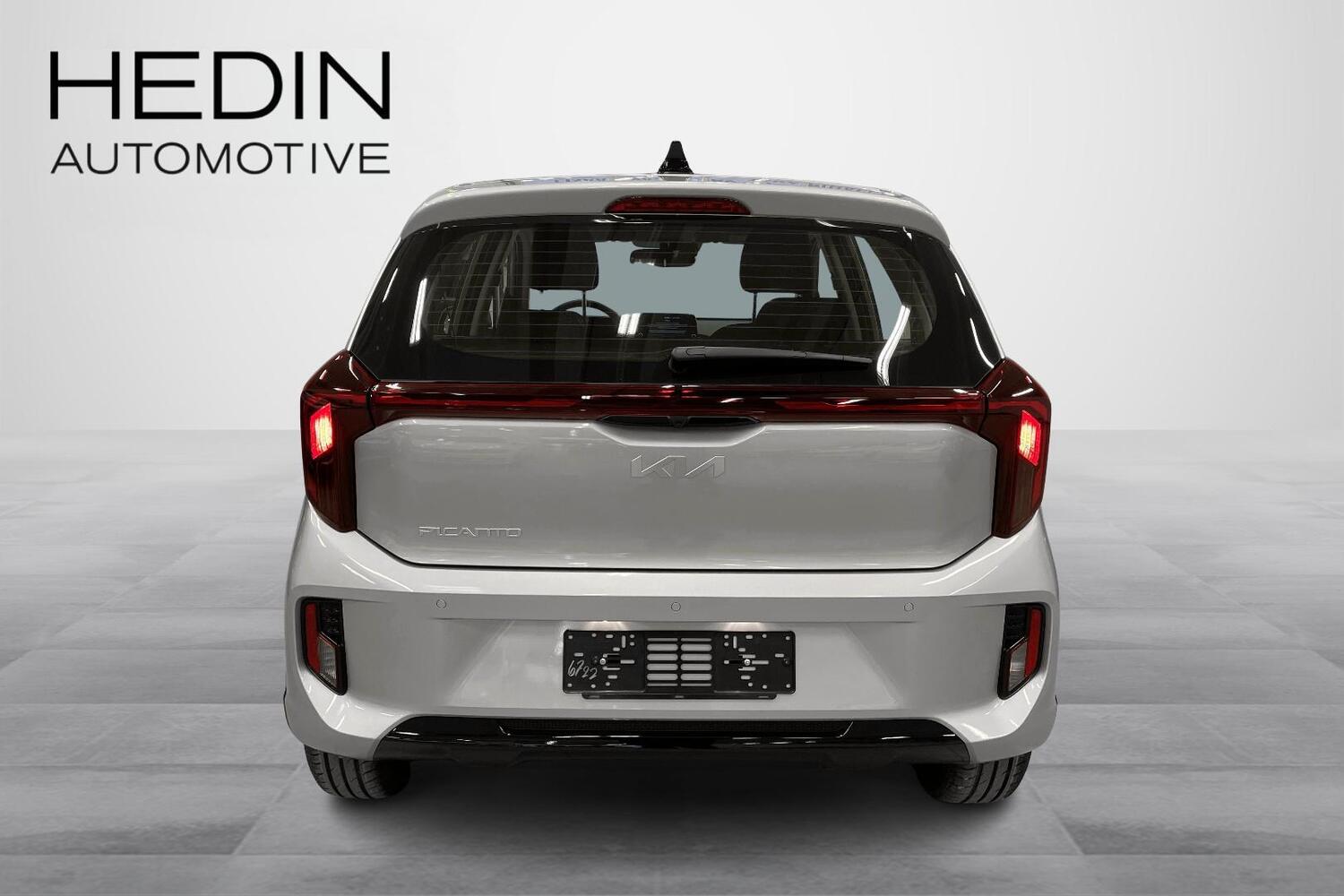 Kia Picanto vaihtoauto