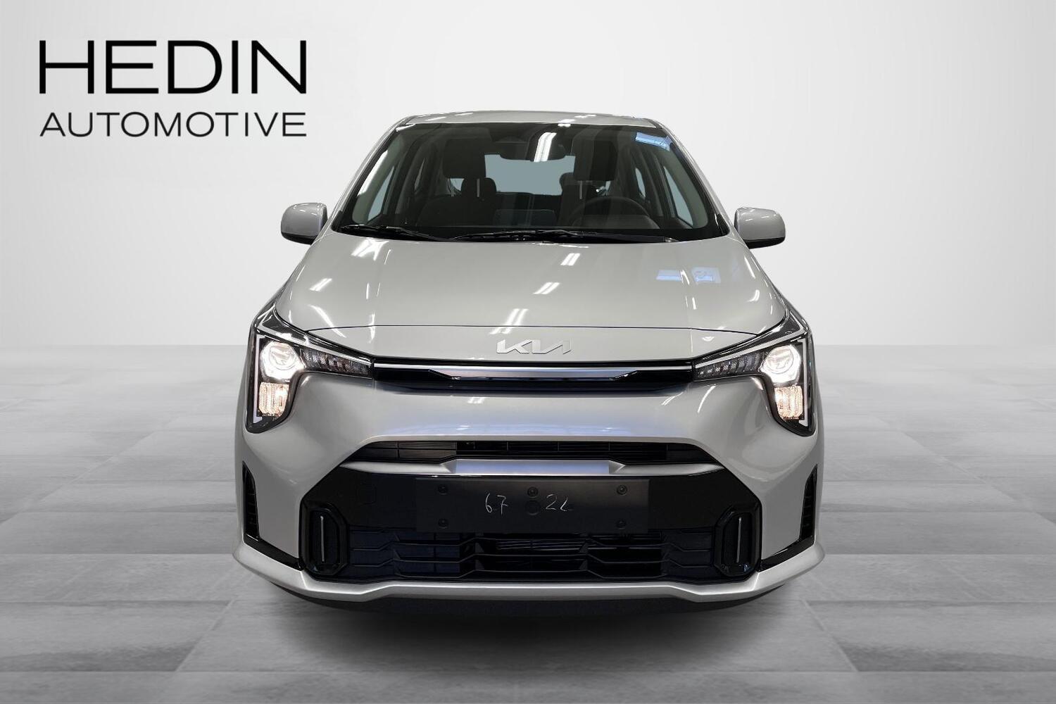 Kia Picanto vaihtoauto