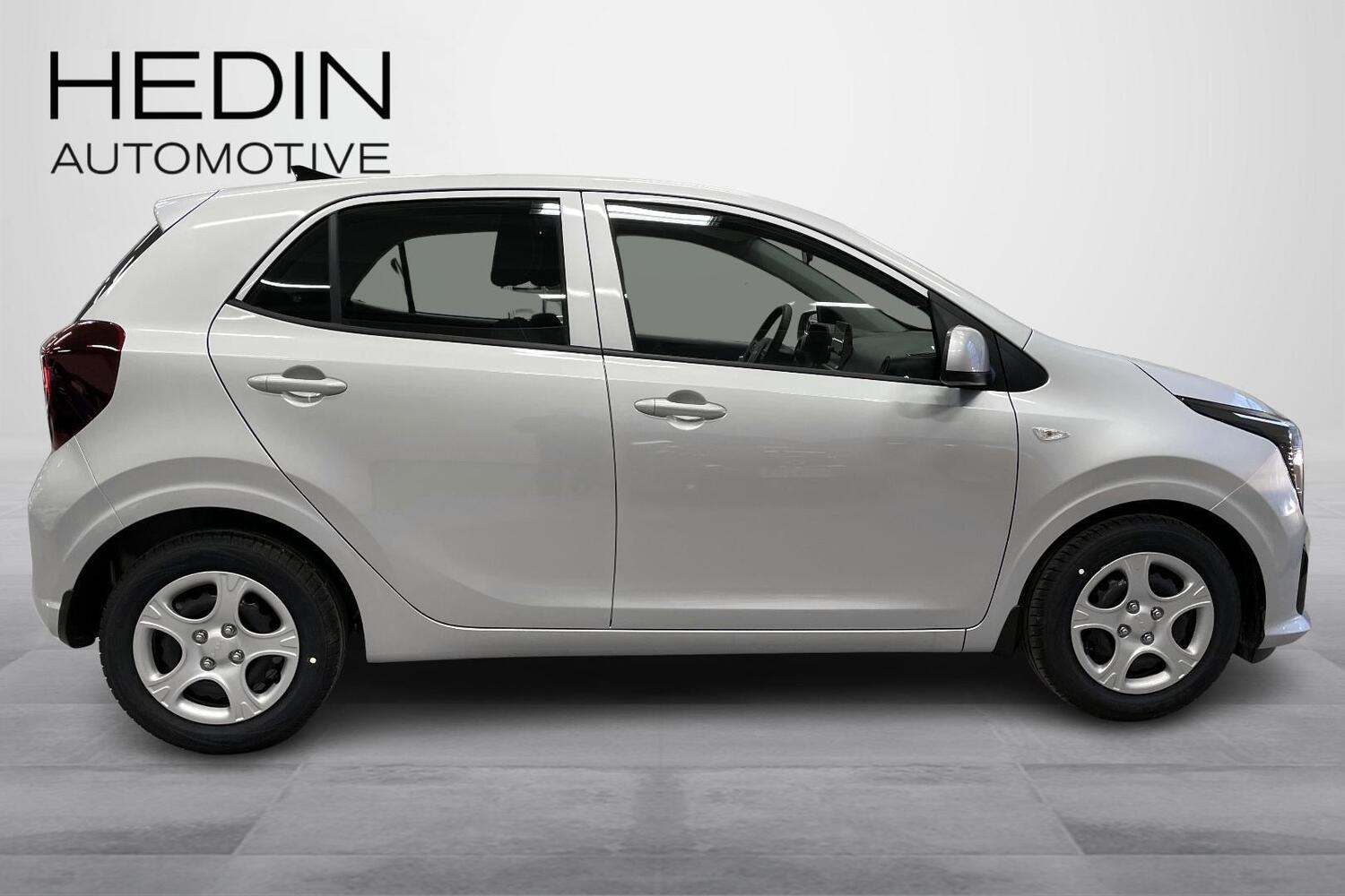 Kia Picanto vaihtoauto