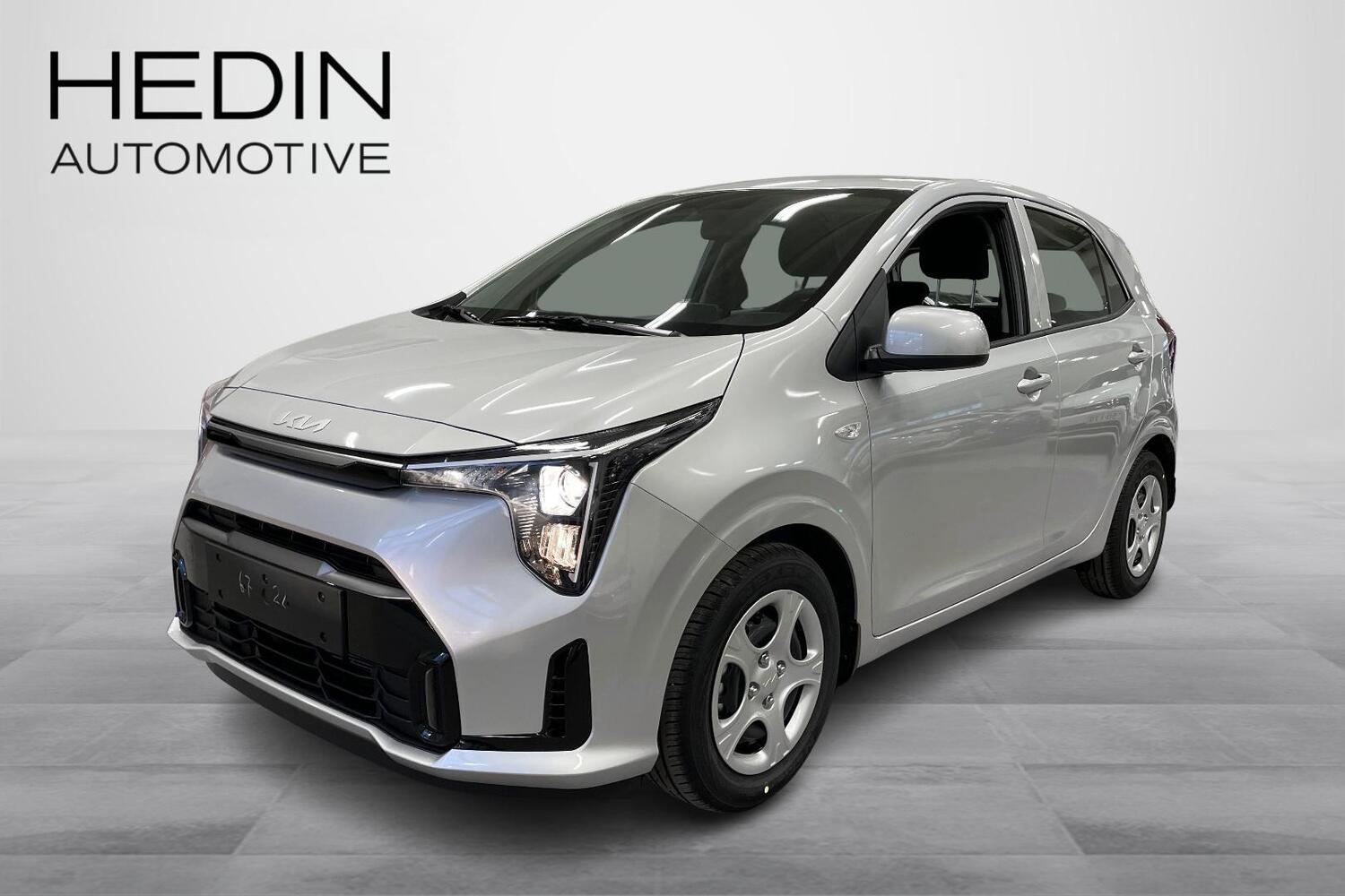 Kia Picanto vaihtoauto