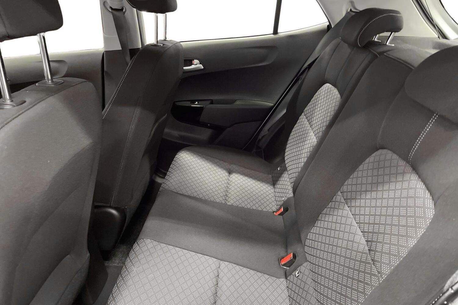 Kia Picanto vaihtoauto