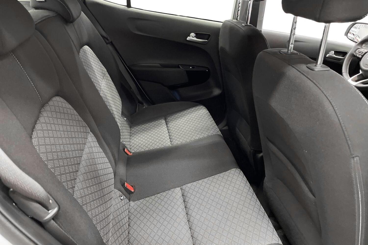 Kia Picanto vaihtoauto