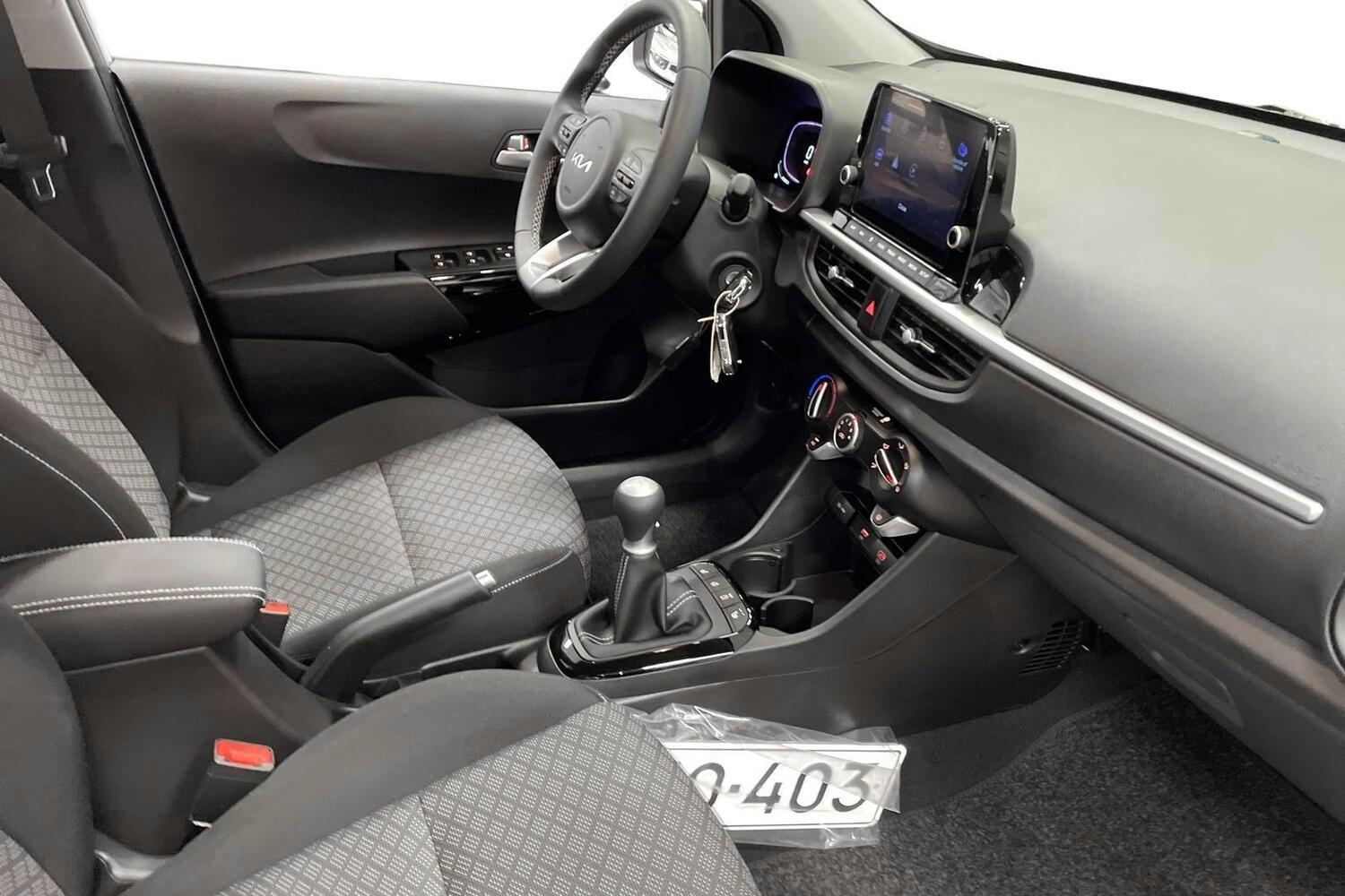 Kia Picanto vaihtoauto