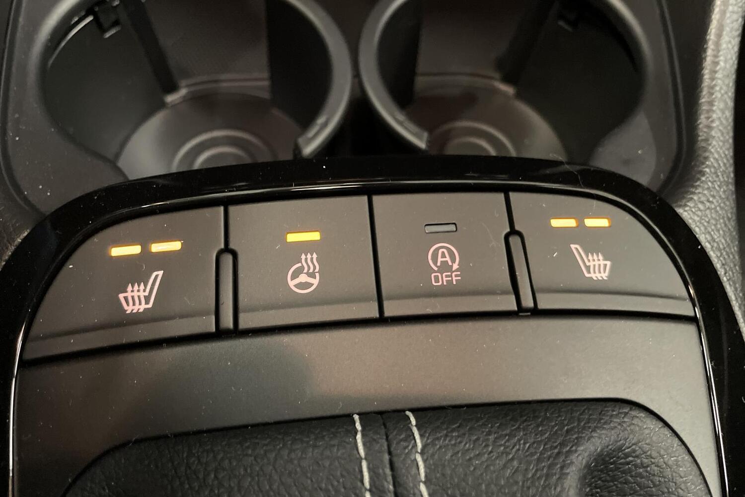 Kia Picanto vaihtoauto