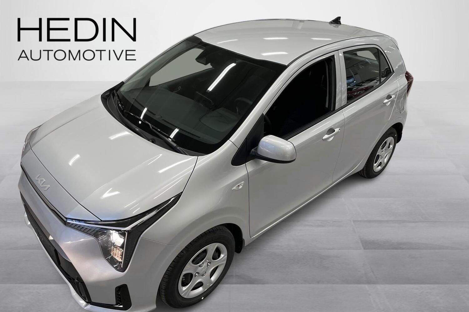 Kia Picanto vaihtoauto