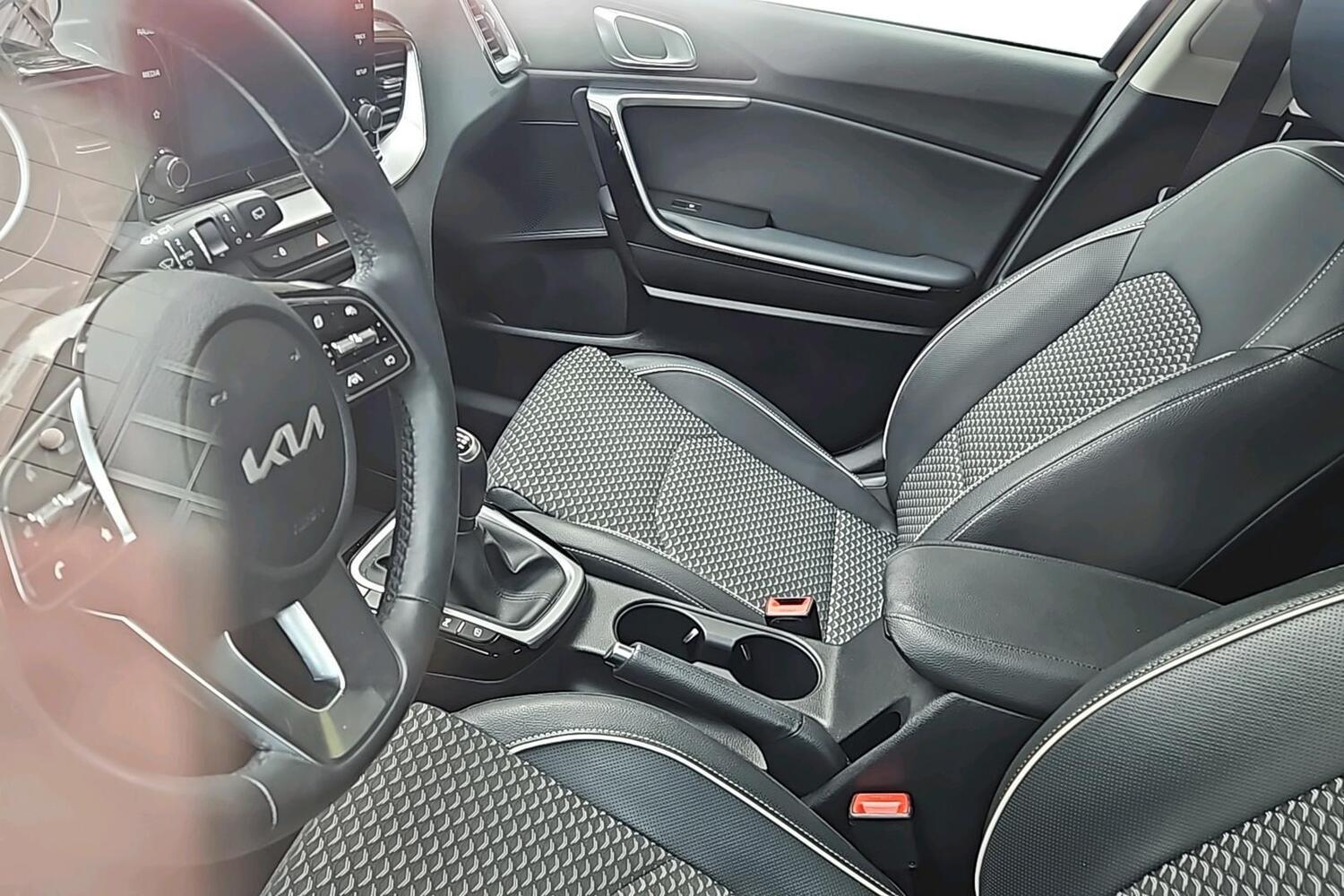 Kia Ceed vaihtoauto