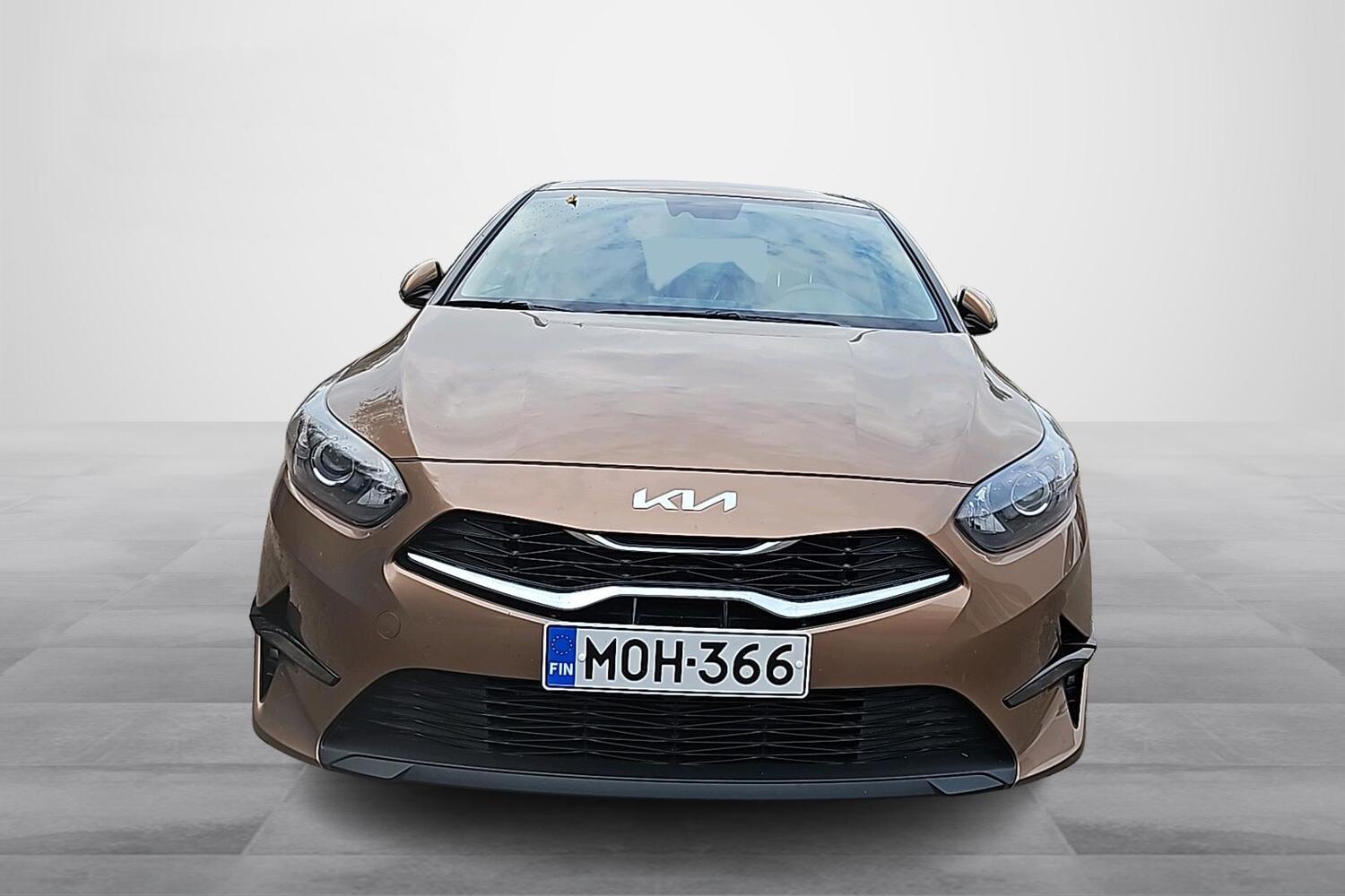 Kia Ceed vaihtoauto