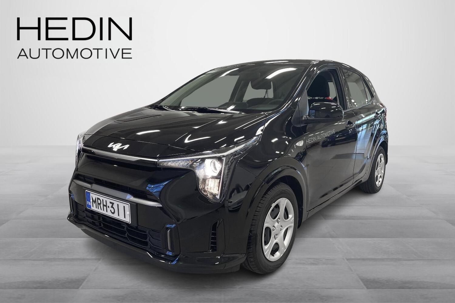 Kia Picanto vaihtoauto