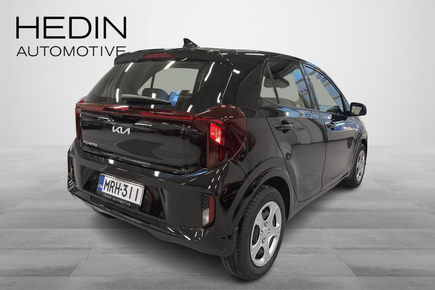 Kia Picanto vaihtoauto