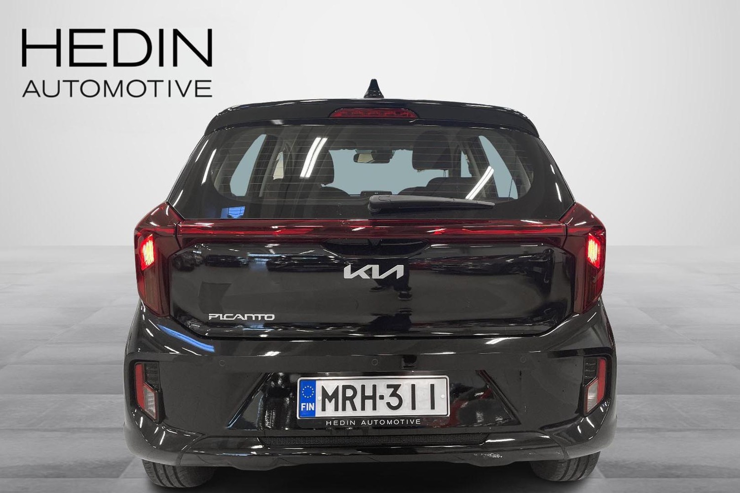 Kia Picanto vaihtoauto